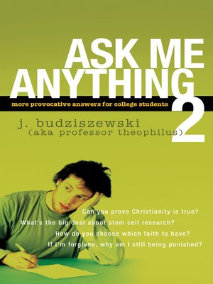 cover image of Ask Me Anything 2
